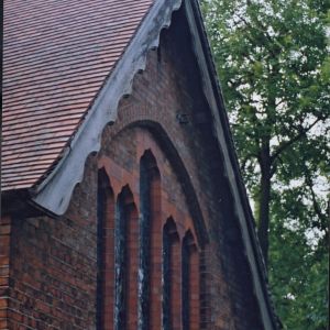 Church end gable