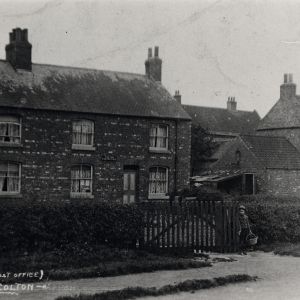 Colton Village Post Office