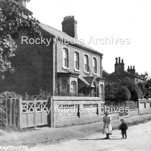 Copmanthorpe Main Street