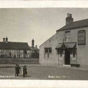 Royal Oak, Copmanthorpe