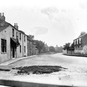 Royal Oak and Main Street, Copmanthorpe