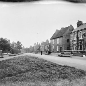 Main Street looking South from the Green