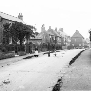 Main Street looking north