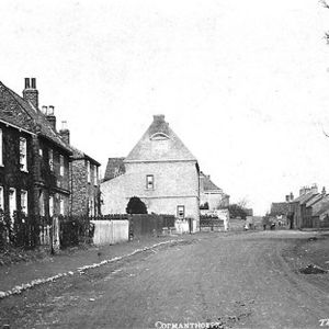 Main Street looking north