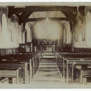 Inside St Giles