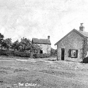 Low Green with cottages