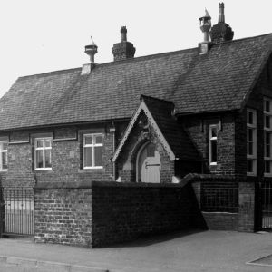 School, School Lane