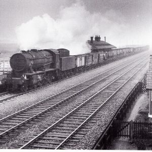 Copmanthorpe Station