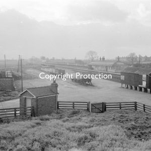 Copmanthorpe Station and Goods Yard