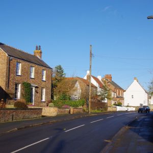 Main Street looking North