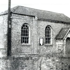 Methodist Chapel