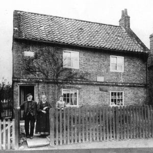 Village shop, 18 Main Street, Copmanthorpe